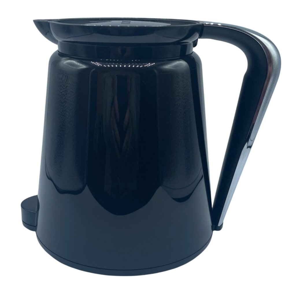 Keurig 2.0 Replacement Thermal Carafe -32 Oz. Black Chrome Silver Handle